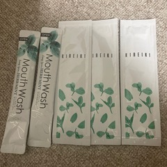 マウスウォッシュ