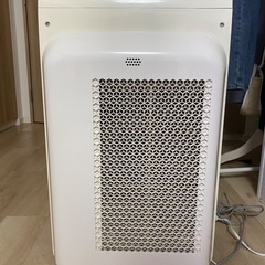 SHARP加湿空気清浄機の画像