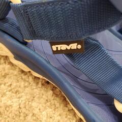 TeVaサンダル26cmの画像