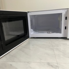 電子レンジの画像