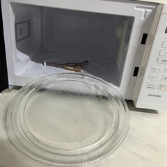 電子レンジの画像