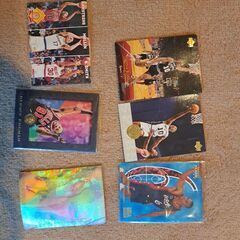 NBAカードの画像