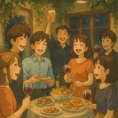 【明日7/11】お好きなお酒飲み放題🍺新宿飲み会🥳