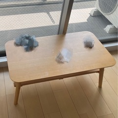ローテーブルの画像