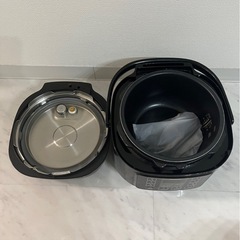 電気圧力鍋の画像
