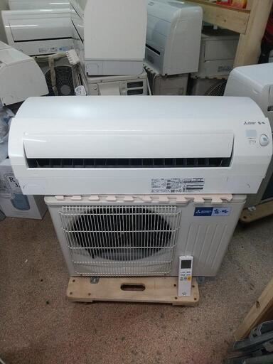 三菱12畳エアコン分解洗浄済み2018年 Air Conditioner Cleaning: Mitsubishi Electric MSZ-ZW635S