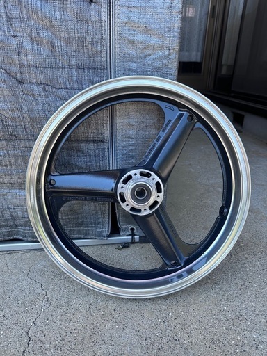 CB400sf nc31ホイール