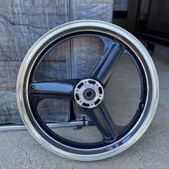 CB400sf nc31ホイール