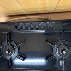 EJ476番 パロマ 都市ガスコンロ PA-370WA-Lの画像