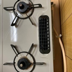 EJ477番 リンナイ ガスコンロ RT34NJHの画像
