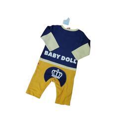 BABYDOLL　ベビードール　カバーオール　80㎝の画像