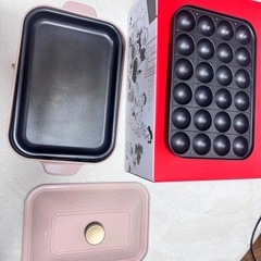 Bruno ホットプレート　美品の画像