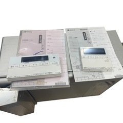 ノーリツ GT-C2462SAWX-2 ガスふろ給湯器 リモコン 2023年製の画像