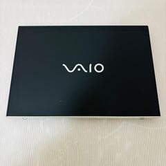 【高性能】10世代i5/LTE対応/VAIO Pro PK VJPK138　250702Hの画像