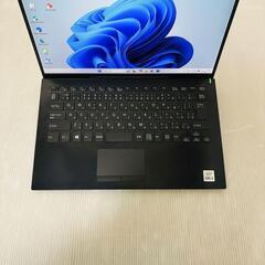 【高性能】10世代i5/LTE対応/VAIO Pro PK VJPK138　250702Hの画像