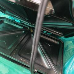 処分予定 ホットサンドメーカー ジャンク品の画像