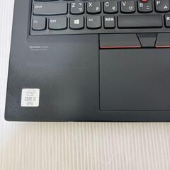 【軽量・高性能】ThinkPad X13 Gen1/10世代i5/SSD256GB　250633Gの画像