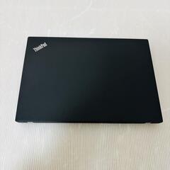 【軽量・高性能】ThinkPad X13 Gen1/10世代i5/SSD256GB　250633Gの画像