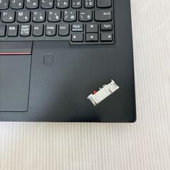 【軽量・高性能】ThinkPad X13 Gen1/10世代i5/SSD256GB　250633Gの画像