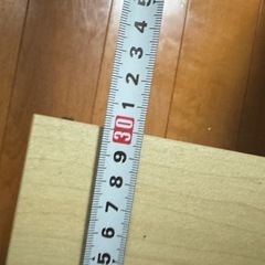 テーブル台、収納付きの画像