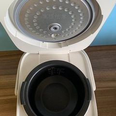 EJ481番 Haier マイコンジャー炊飯器 JJ-M32Aの画像