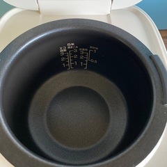 EJ481番 Haier マイコンジャー炊飯器 JJ-M32Aの画像
