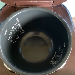 EJ483番 象印 IH炊飯ジャー NP-GG05の画像