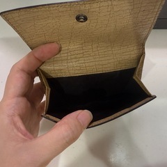 GUCCI グッチ  二つ折り財布 の画像