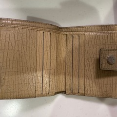 GUCCI グッチ  二つ折り財布 の画像