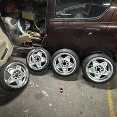 RAYSセブリングヒューラー   即購入即引き取り値下げありの画像