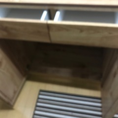 マルチ食器棚 最終値下げの画像
