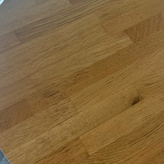カフェテーブル ラウンド IKEA STENSELE  の画像