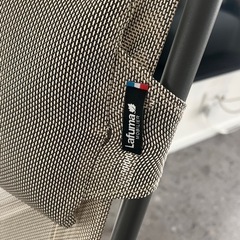 Lafma 折り畳み リクライニングチェアの画像