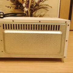 コイズミ KOIZUMI オーブントースター （ホワイト） S-Line（エスライン） KOS-S211Wの画像