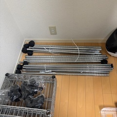 スチールラック
の画像