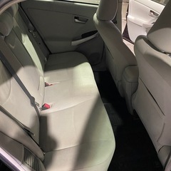 プリウス30後期,平成24, 2012年,走行87000Kmキロ,バックカメラ,ドライブレコーダー,事故防止コーナーセンサー,NAVI,BLUETOOTH,TV,の画像