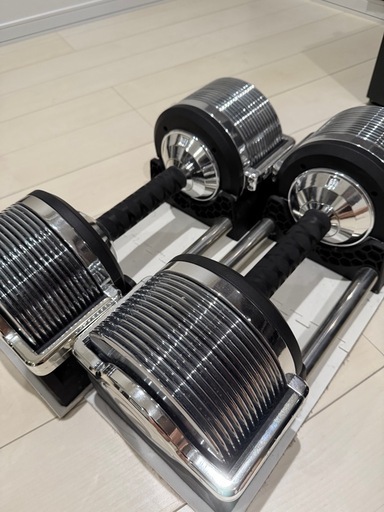 ライシン　可変式ダンベル