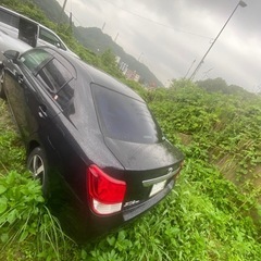 toyota axio 2014の画像