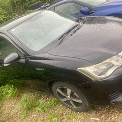 toyota axio 2014の画像