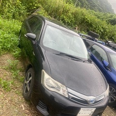toyota axio 2014の画像