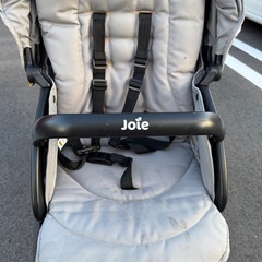 二人乗りベビーカー　 Joie エヴァライトデュオの画像