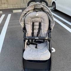 二人乗りベビーカー　 Joie エヴァライトデュオの画像