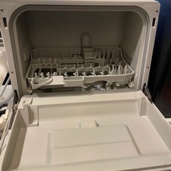 食洗機　食器洗い機 NP-TCR2　パナソニックの画像