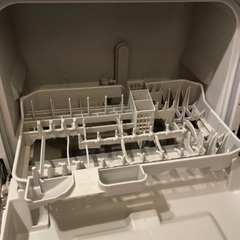 食洗機　食器洗い機 NP-TCR2　パナソニックの画像