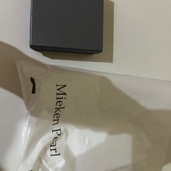 ネクタイピン　三重県産真珠付の画像