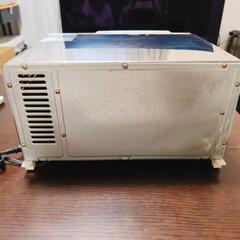 オーブントースター Harmony EUPA tsk-2847n 温度調節付きの画像