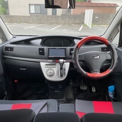 決まりました　車検1年有り　H19 ダイハツ　ムーヴの画像
