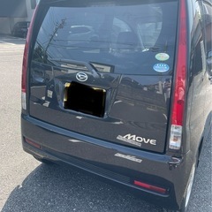 決まりました　車検1年有り　H19 ダイハツ　ムーヴの画像