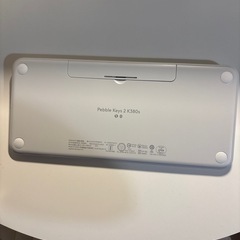 Logicool キーボード K380SOWの画像