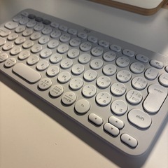 Logicool キーボード K380SOWの画像
